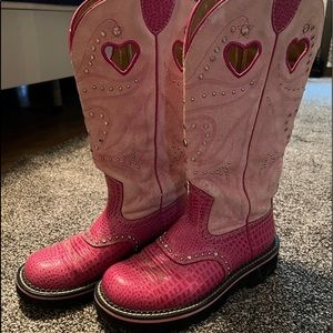 Ariat Fatbaby Tall Boots